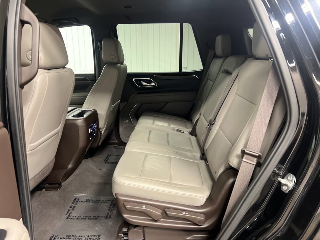 Certified 2021 Chevrolet Tahoe LT AWD/4WD image 14
