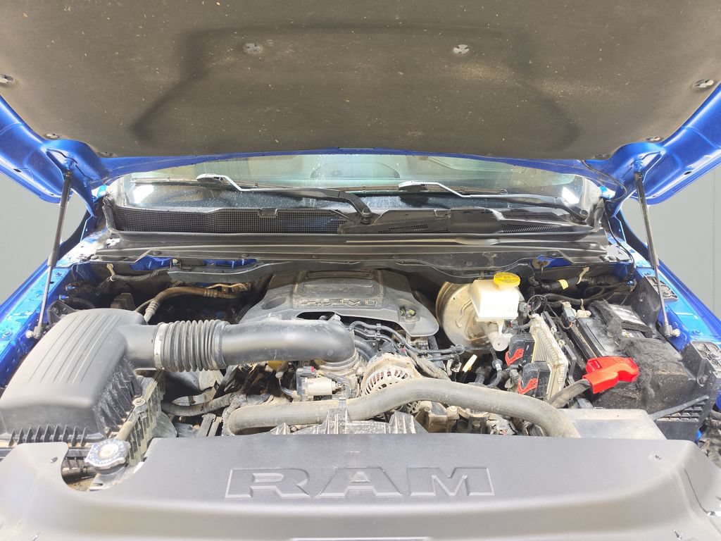 Used 2021 RAM 1500 Rebel w/ Rebel Level 2 Equipment Group AWD/4WD image 9