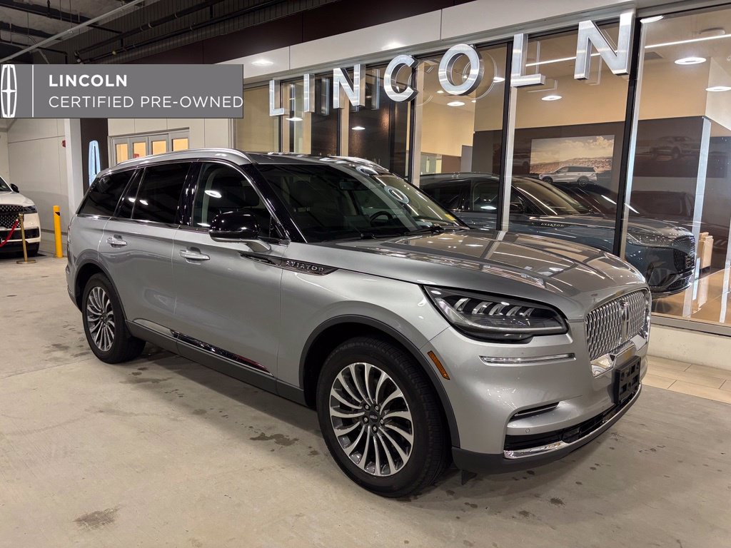 Used 2024 Lincoln Aviator AWD w/ Premium Package image 1