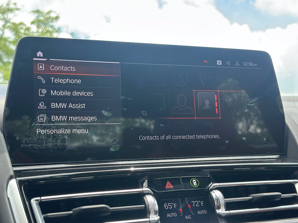 New 2026 BMW 840i xDrive w/ M Sport Professional Package AWD/4WD image 36