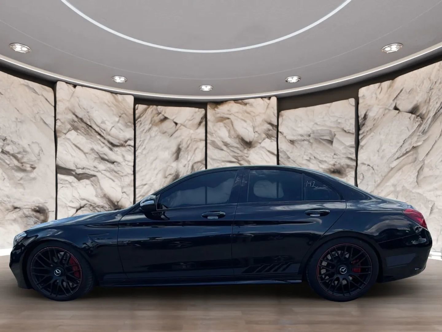 Used 2015 Mercedes-Benz C 63 AMG Cabriolet image 5