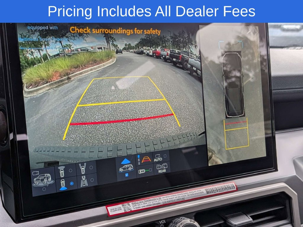 New 2026 Toyota 4Runner TRD Sport Premium w/ Tow Technology Package AWD/4WD image 23