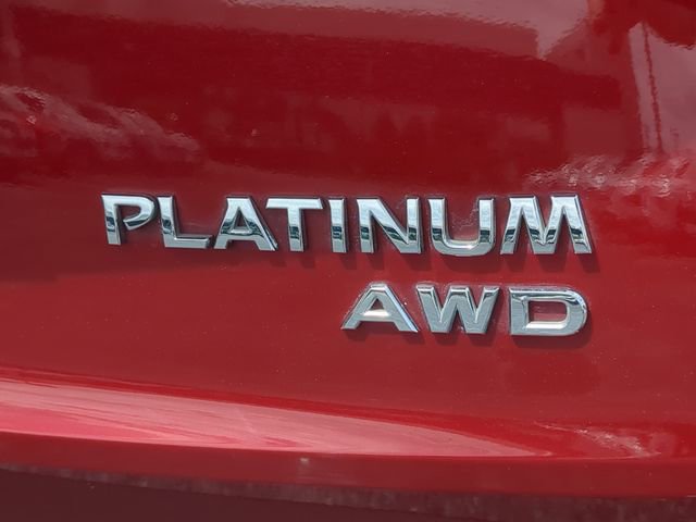 Used 2021 Nissan Rogue Platinum AWD/4WD image 14