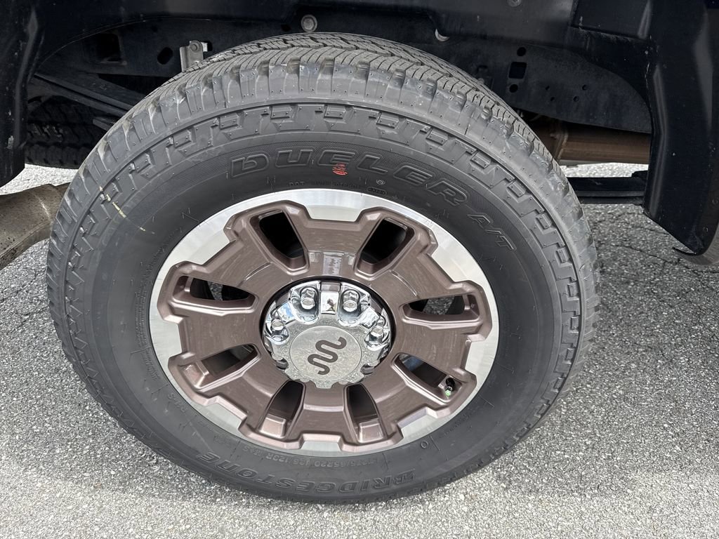 Used 2024 Ford F250 King Ranch image 17