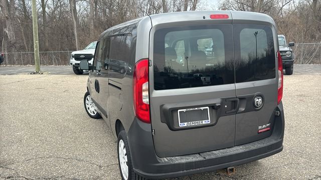 Used 2015 RAM ProMaster City Tradesman w/ Mopar Trailer Tow Group image 5