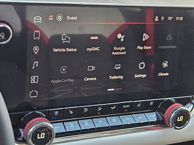 New 2026 GMC Canyon AT4X image 12