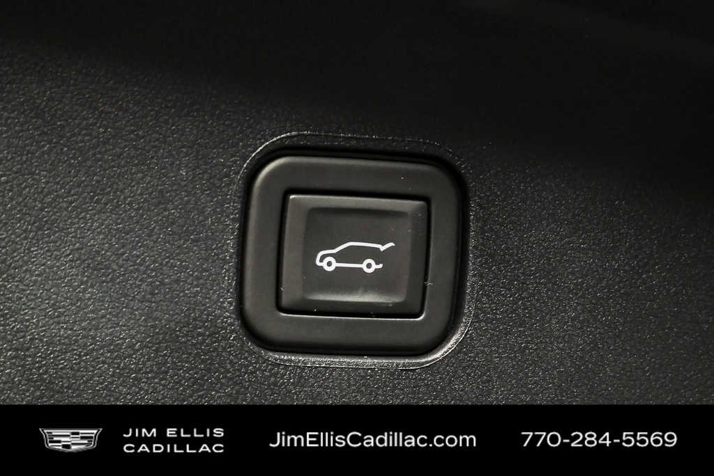 Used 2024 Cadillac Lyriq Sport image 28