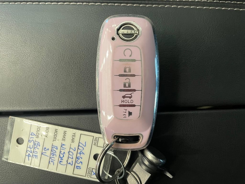 Certified 2023 Nissan Rogue SV FWD image 17