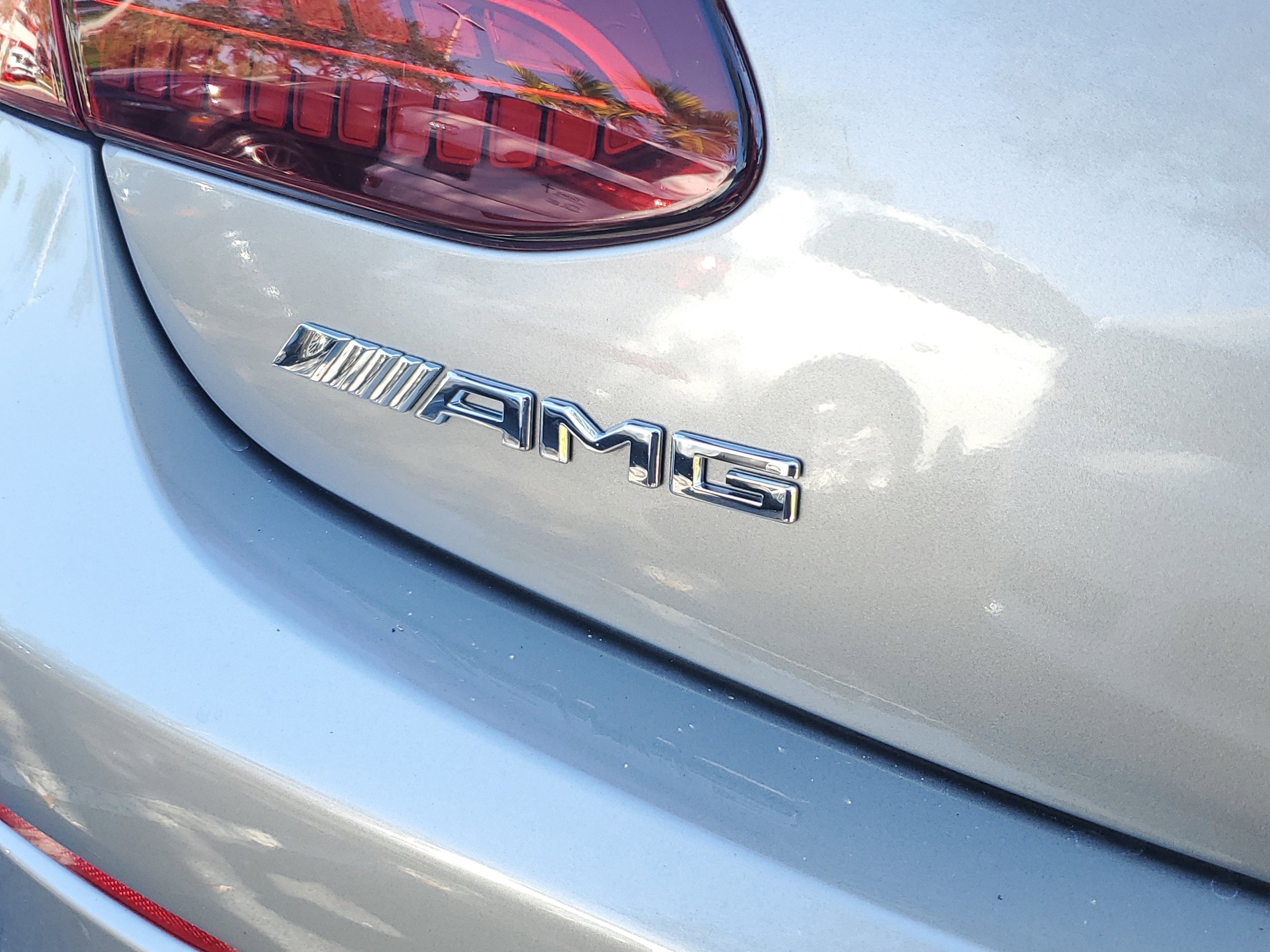 Used 2023 Mercedes-Benz E 53 AMG 4MATIC Cabriolet image 5