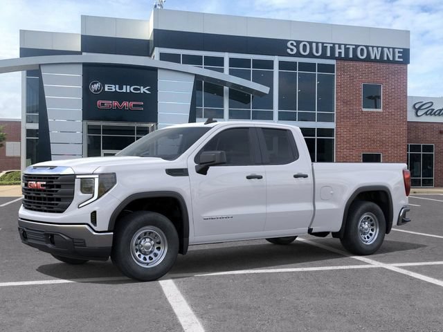 New 2026 GMC Sierra 1500 Pro w/ Pro Value Package RWD image 2