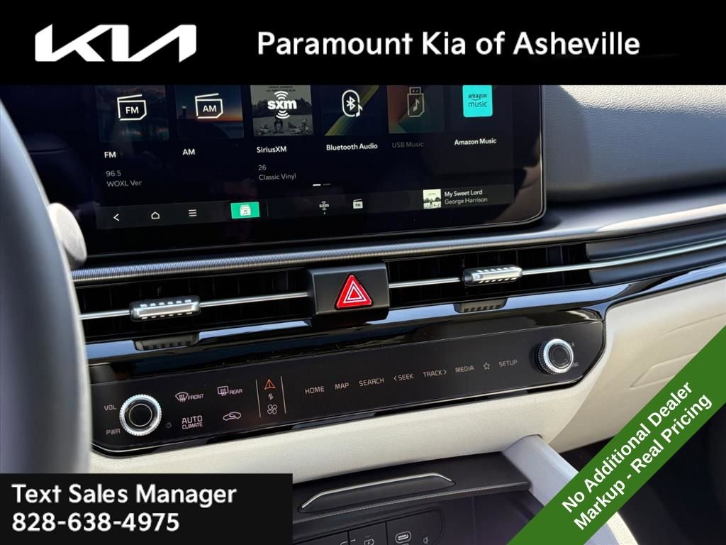 New 2026 Kia Sportage EX image 11