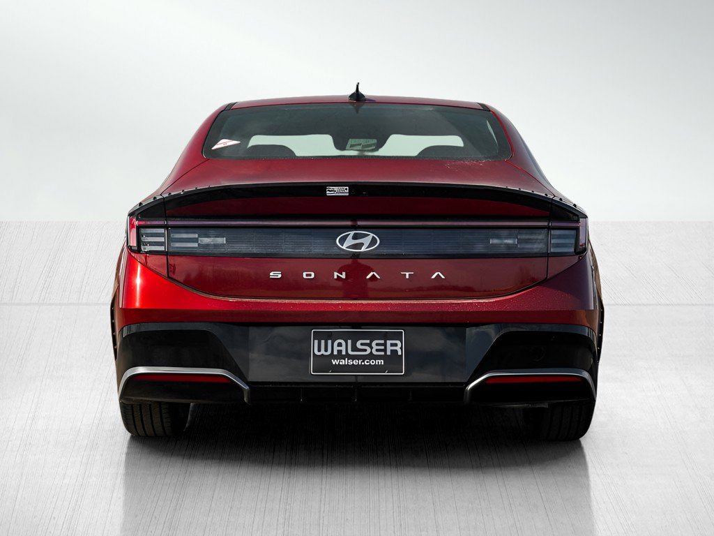 New 2026 Hyundai Sonata SEL FWD image 5