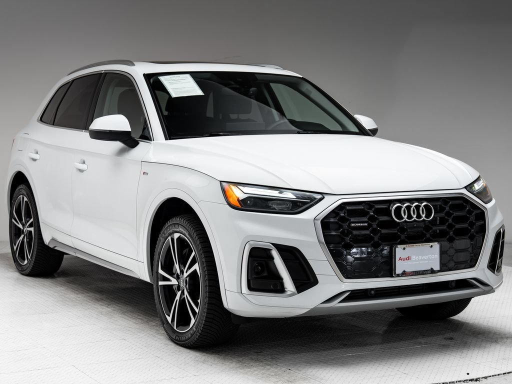Used 2021 Audi Q5 e Premium Plus AWD/4WD image 27