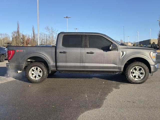 Used 2023 Ford F150 XLT w/ Equipment Group 301A Mid image 2