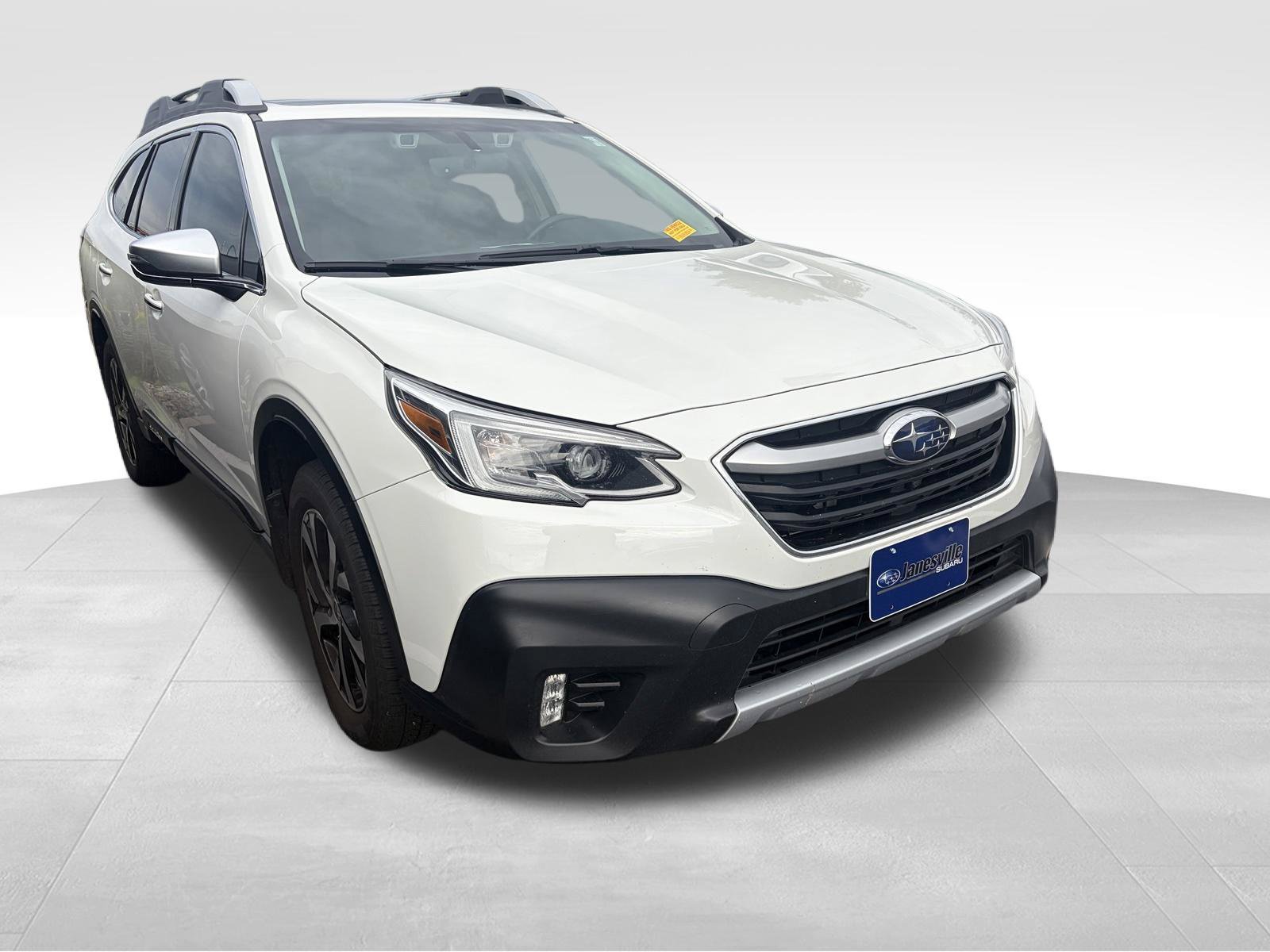 Used 2021 Subaru Outback Touring w/ Popular Package #2 AWD/4WD image 1