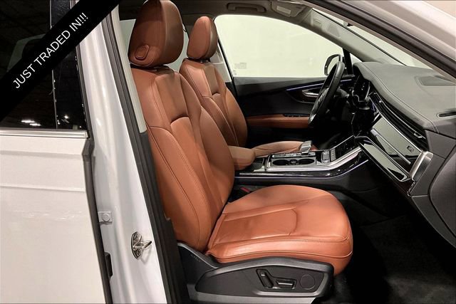 Used 2024 Audi Q7 2.0T Premium Plus w/ Premium Plus Package image 7