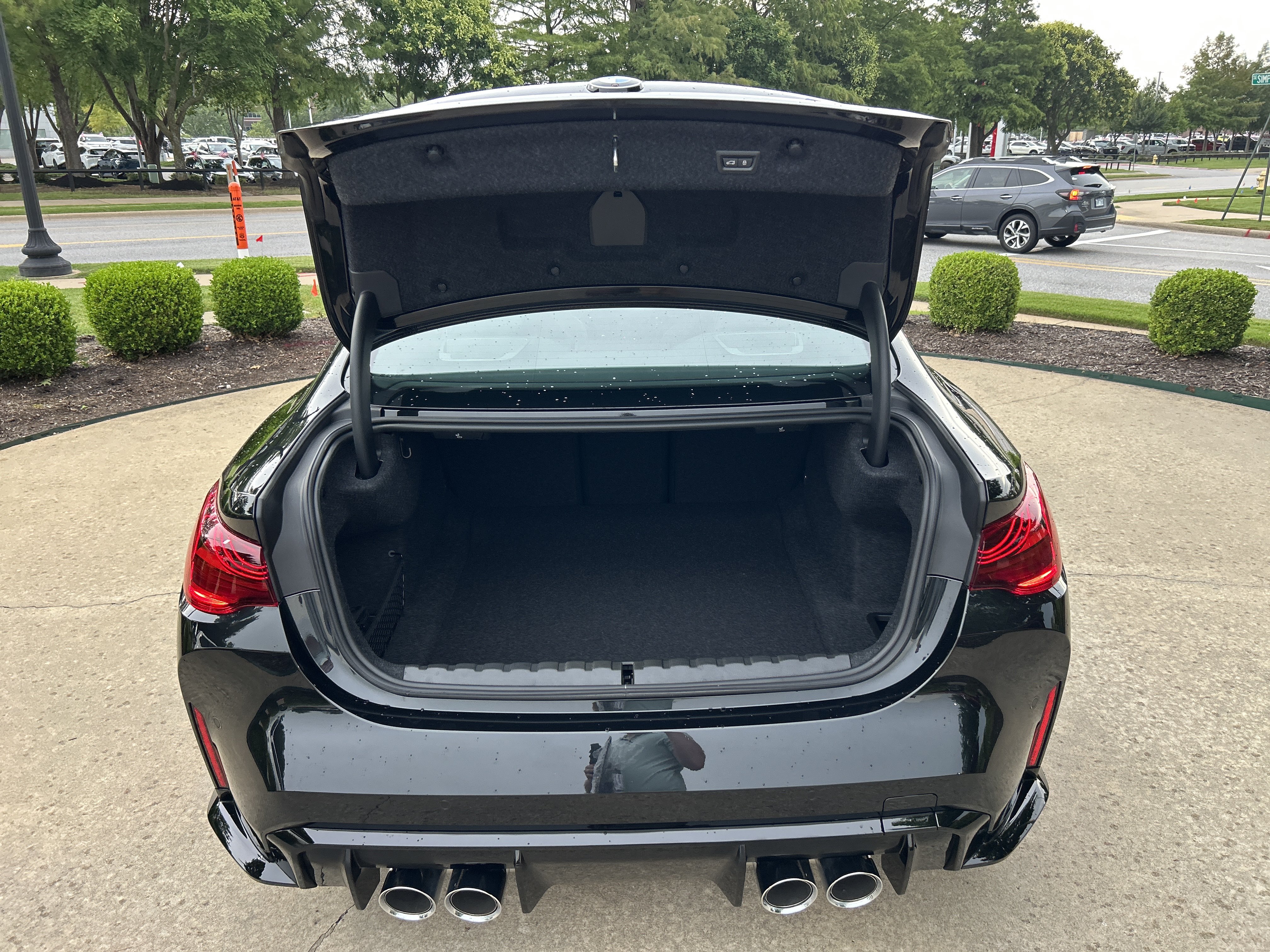 New 2027 BMW M4 Coupe w/ Executive Package RWD image 19