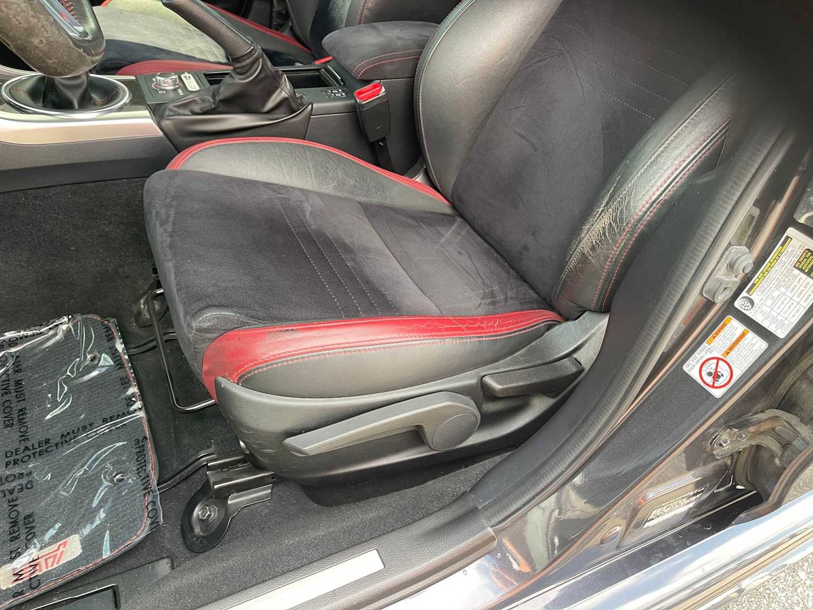 Used 2017 Subaru WRX STI AWD/4WD image 13