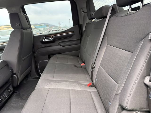 Used 2025 Chevrolet Silverado 1500 RST AWD/4WD image 14