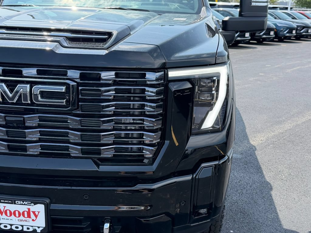 New 2026 GMC Sierra 2500 Denali Ultimate w/ Snow Plow Prep/Camper Package AWD/4WD image 7