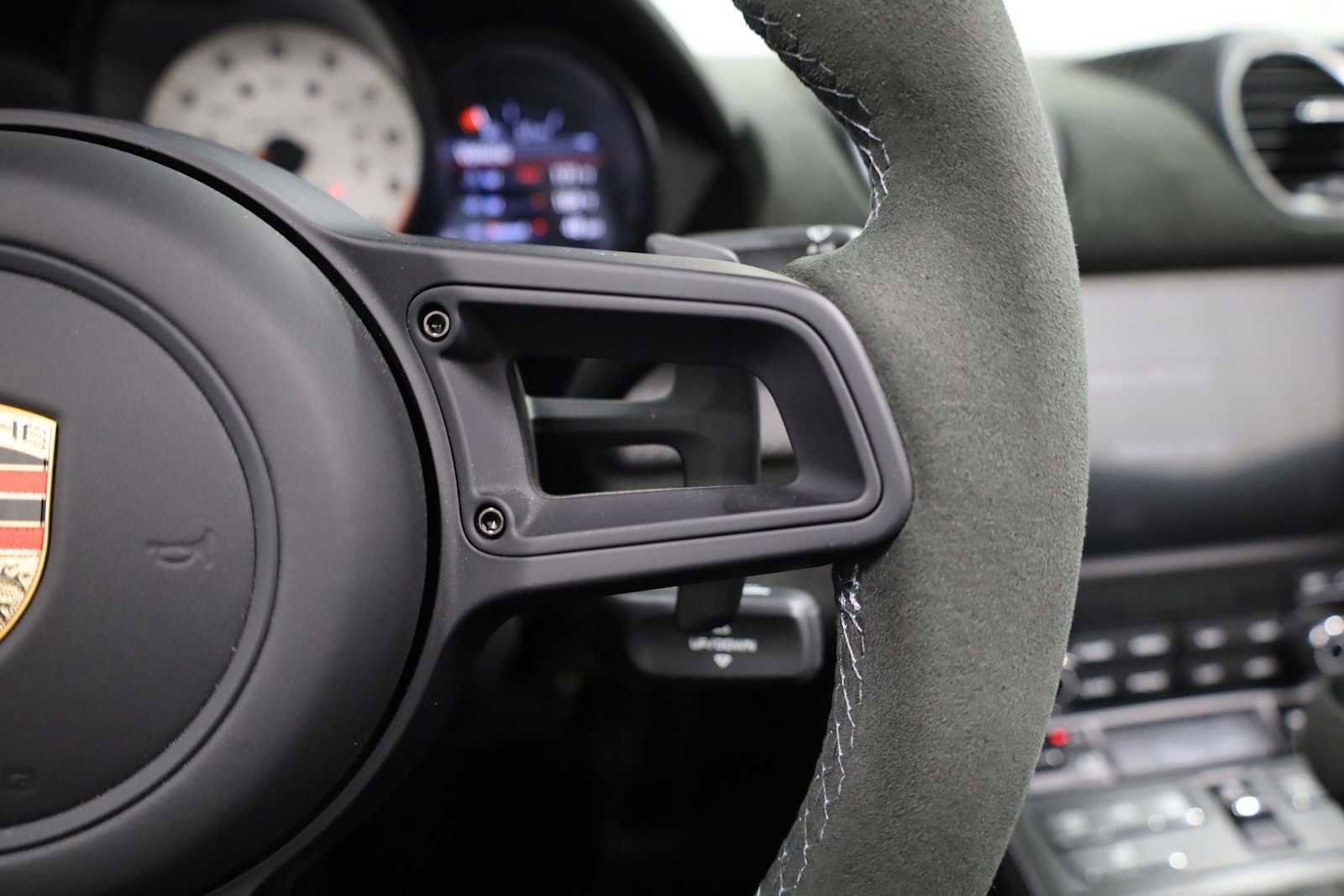 Used 2025 Porsche 718 Boxster Spyder RS image 27