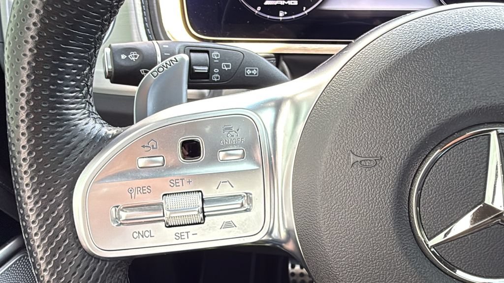 Certified 2021 Mercedes-Benz G 63 AMG 4MATIC image 30