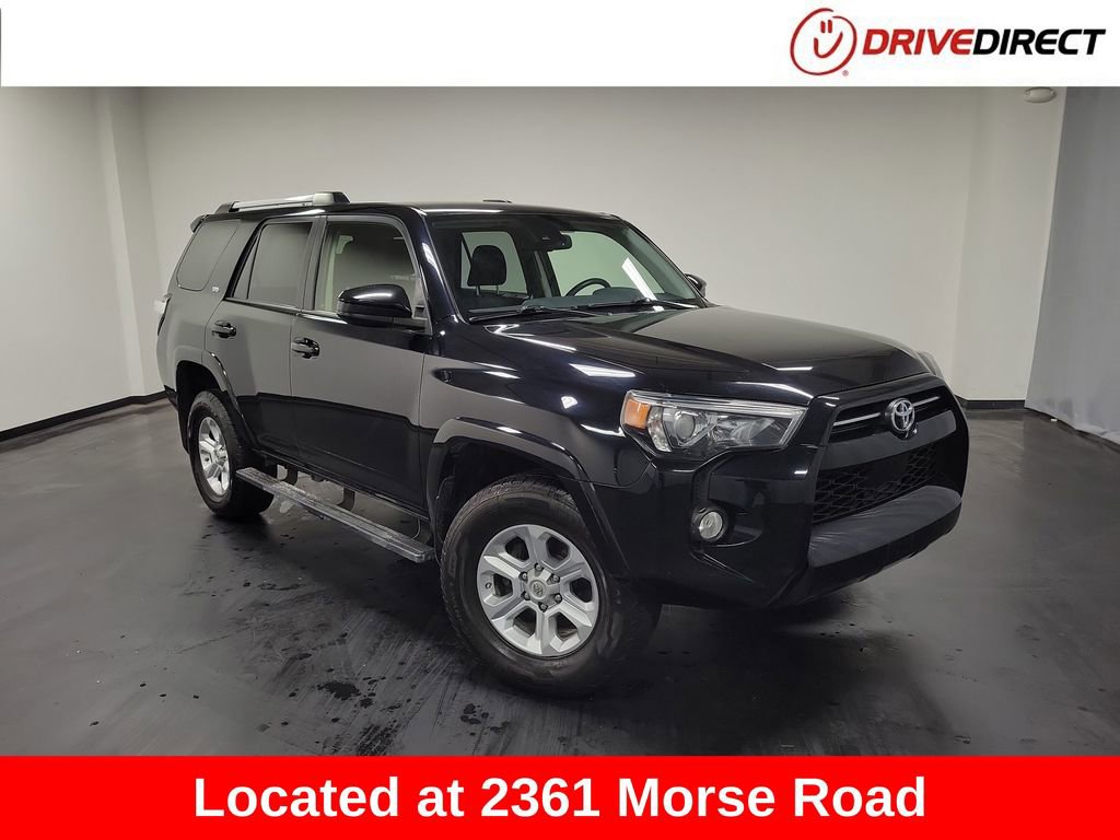 Used 2020 Toyota 4Runner SR5