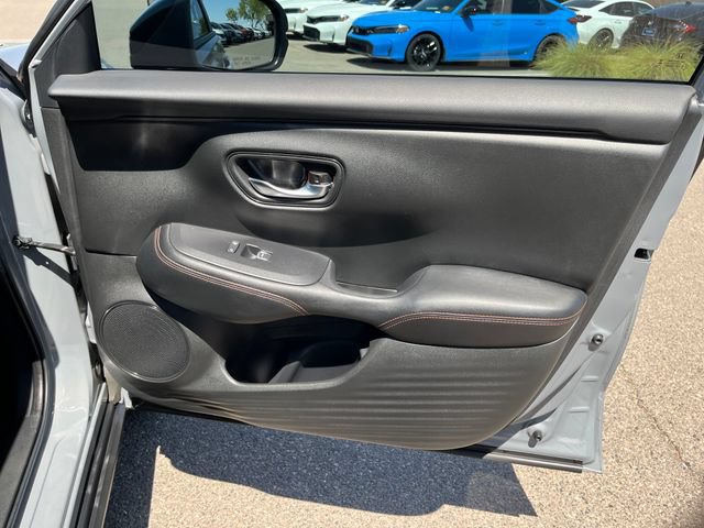 Certified 2025 Honda HR-V Sport image 16