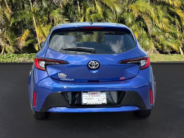 Used 2026 Toyota Corolla SE FWD image 6