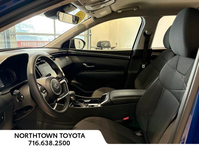 Used 2024 Hyundai Tucson SE image 12