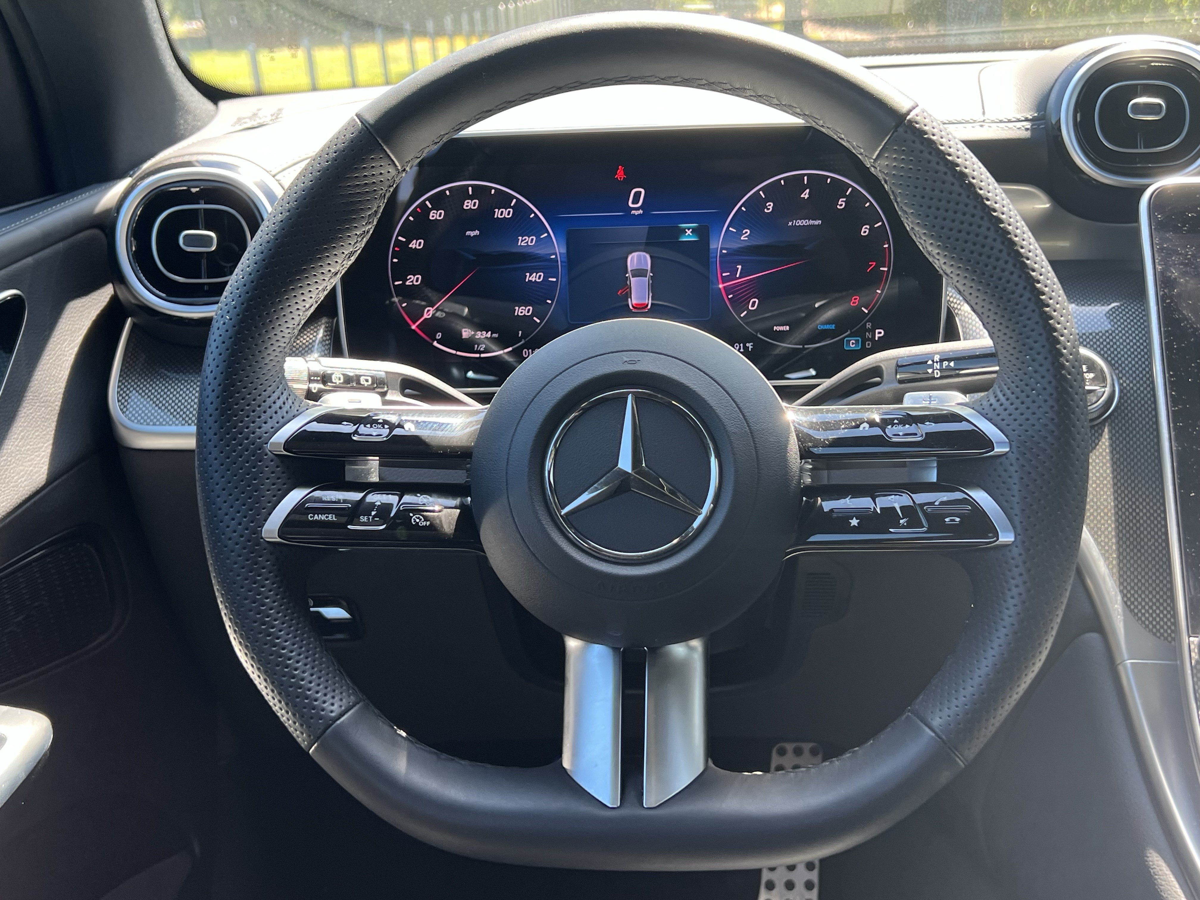 Certified 2026 Mercedes-Benz GLC 300 image 18