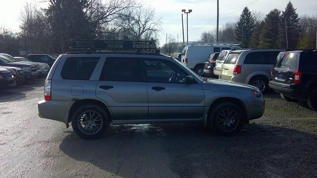 Used 2007 Subaru Forester 2.5X w/ Popular Equipment Group 1B image 7
