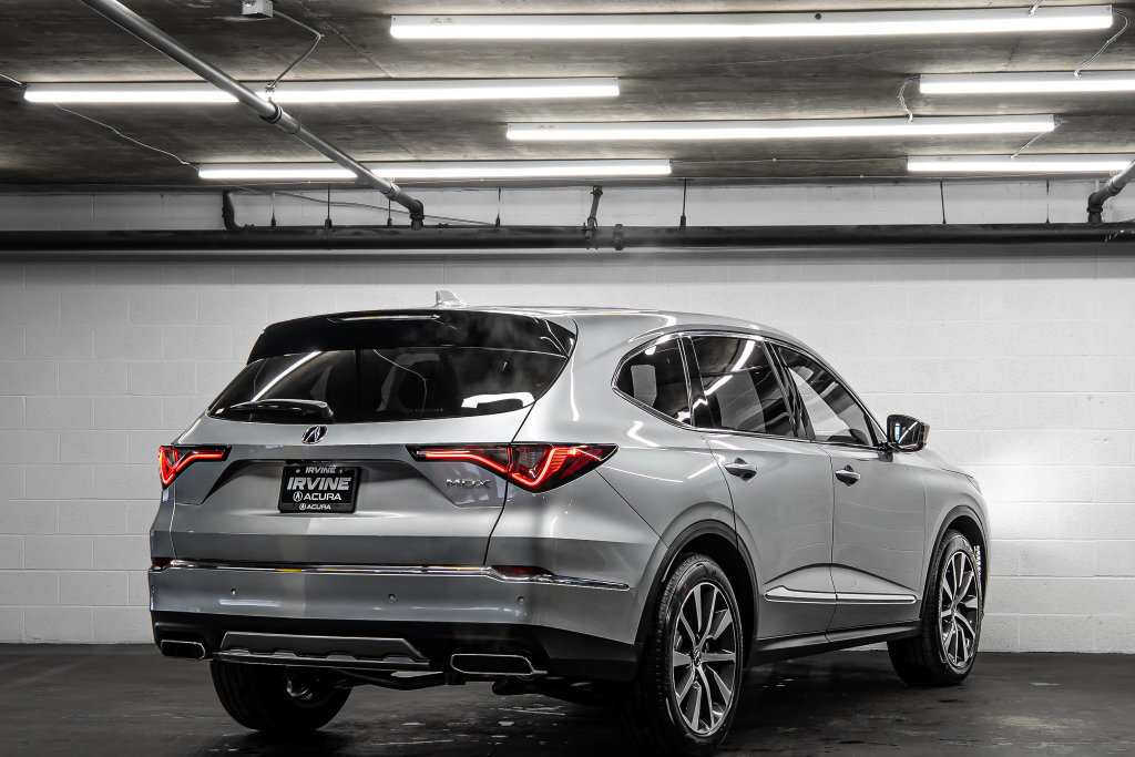 New 2026 Acura MDX w/ Technology Package FWD image 5
