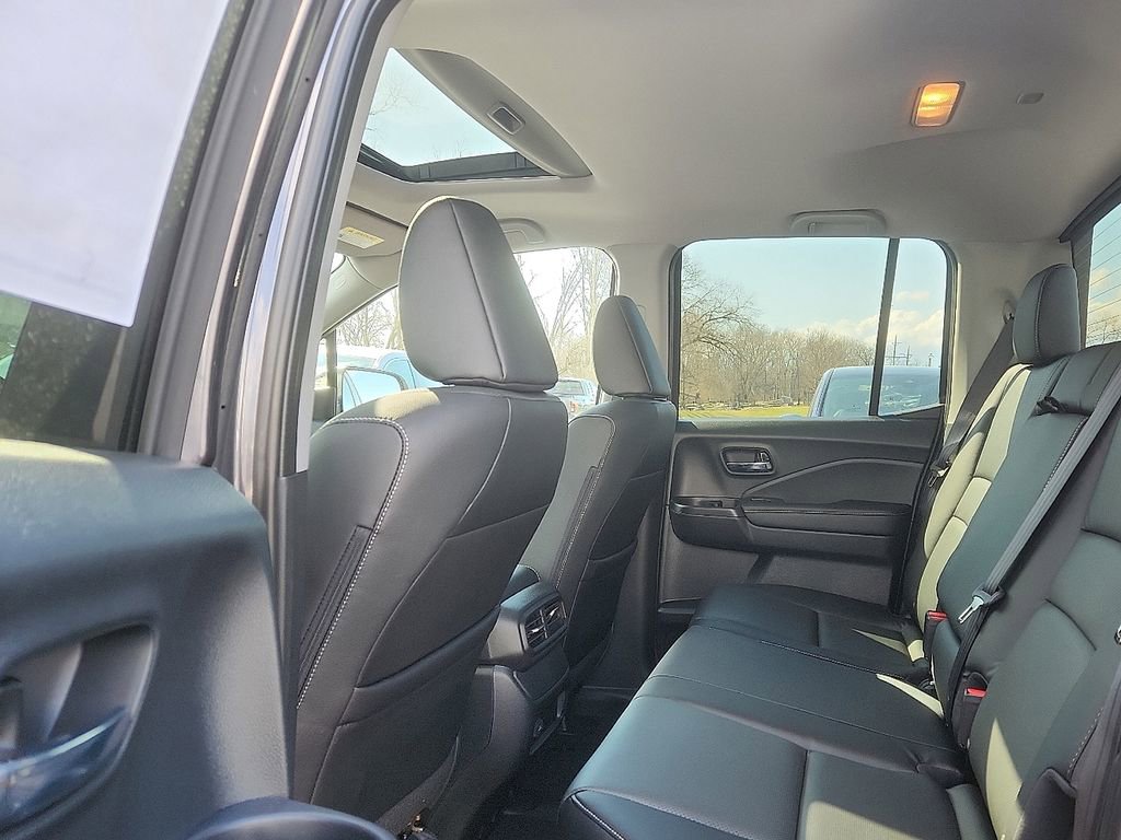 New 2026 Honda Ridgeline RTL image 6