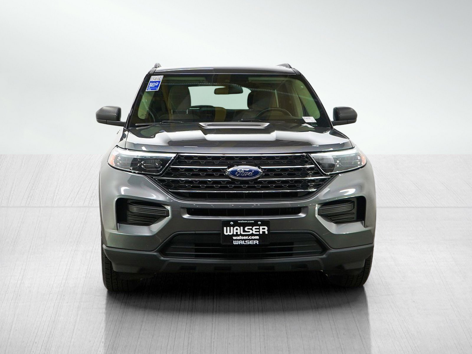 Used 2021 Ford Explorer XLT image 8