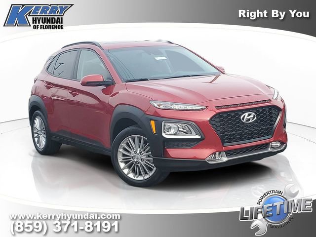 Used 2021 Hyundai Kona SEL Plus
