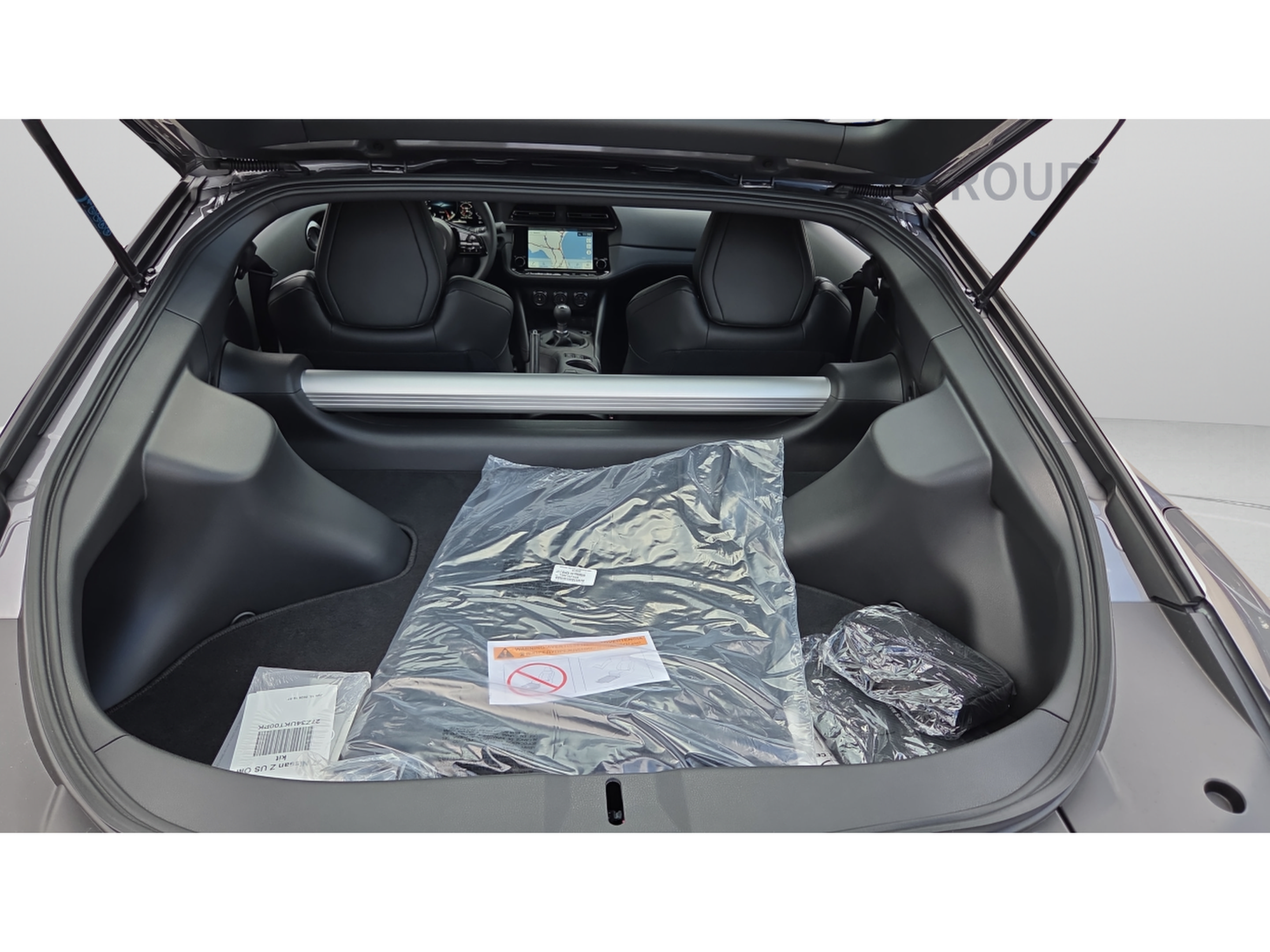 New 2027 Nissan Z Performance RWD image 17