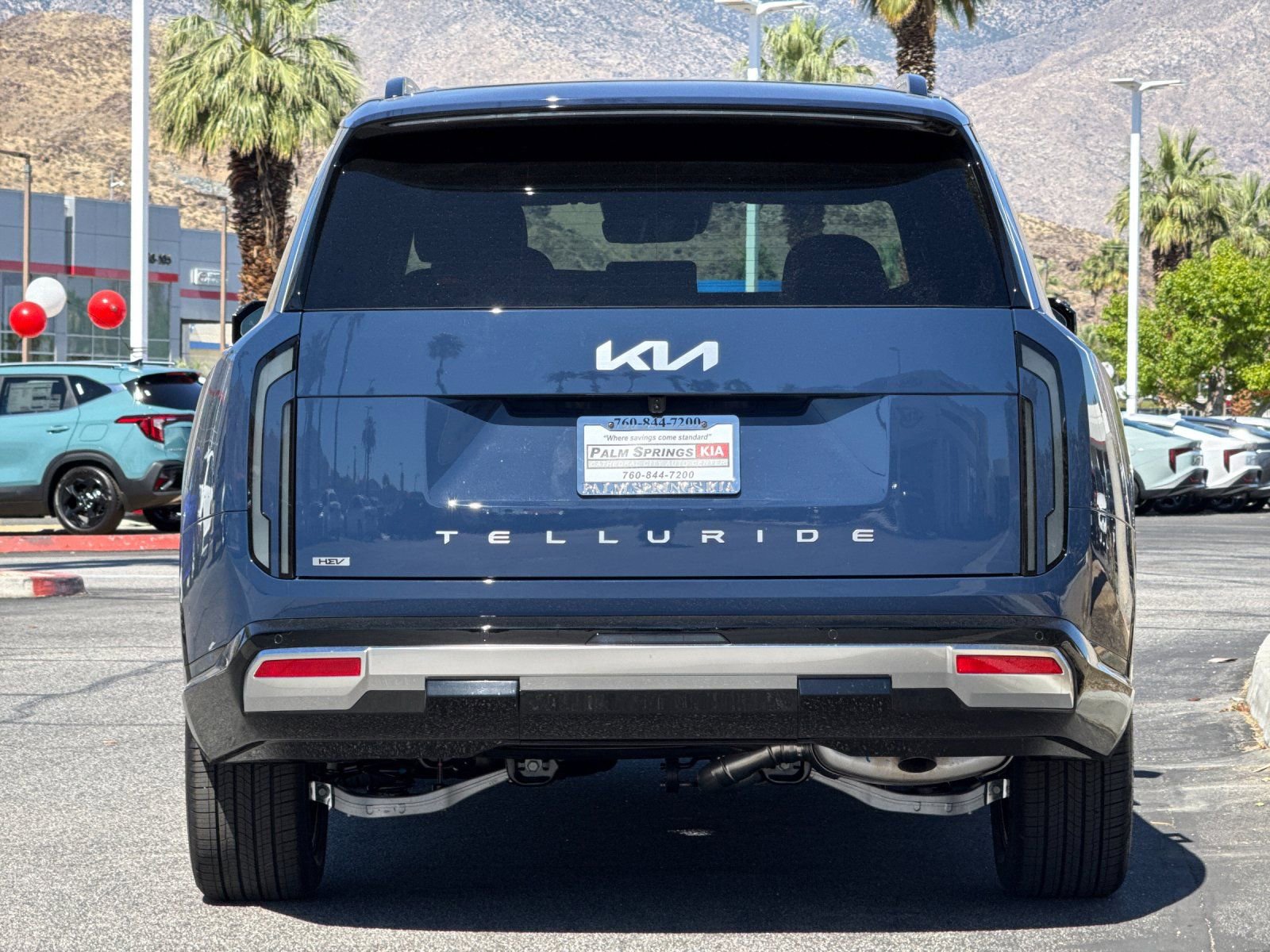 New 2027 Kia Telluride SX FWD image 4