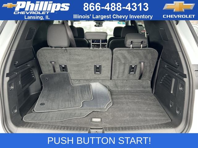 Certified 2025 Chevrolet Traverse LT image 21