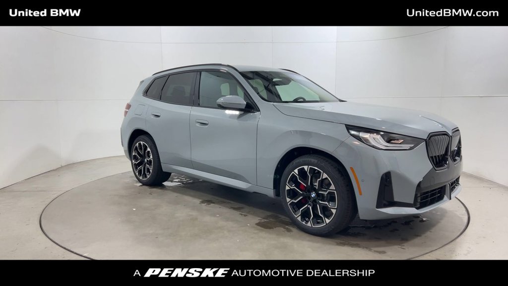 Used 2026 BMW X3 xDrive30i w/ M Sport Package AWD/4WD image 2