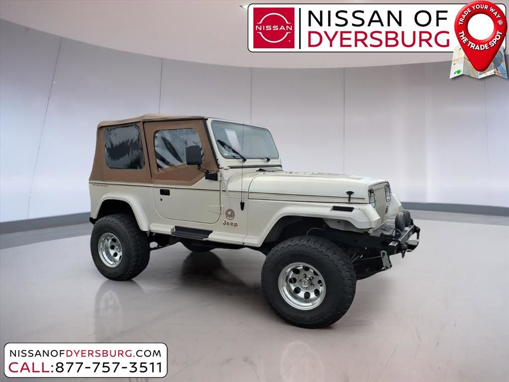 Used 1995 Jeep Wrangler SE image 1