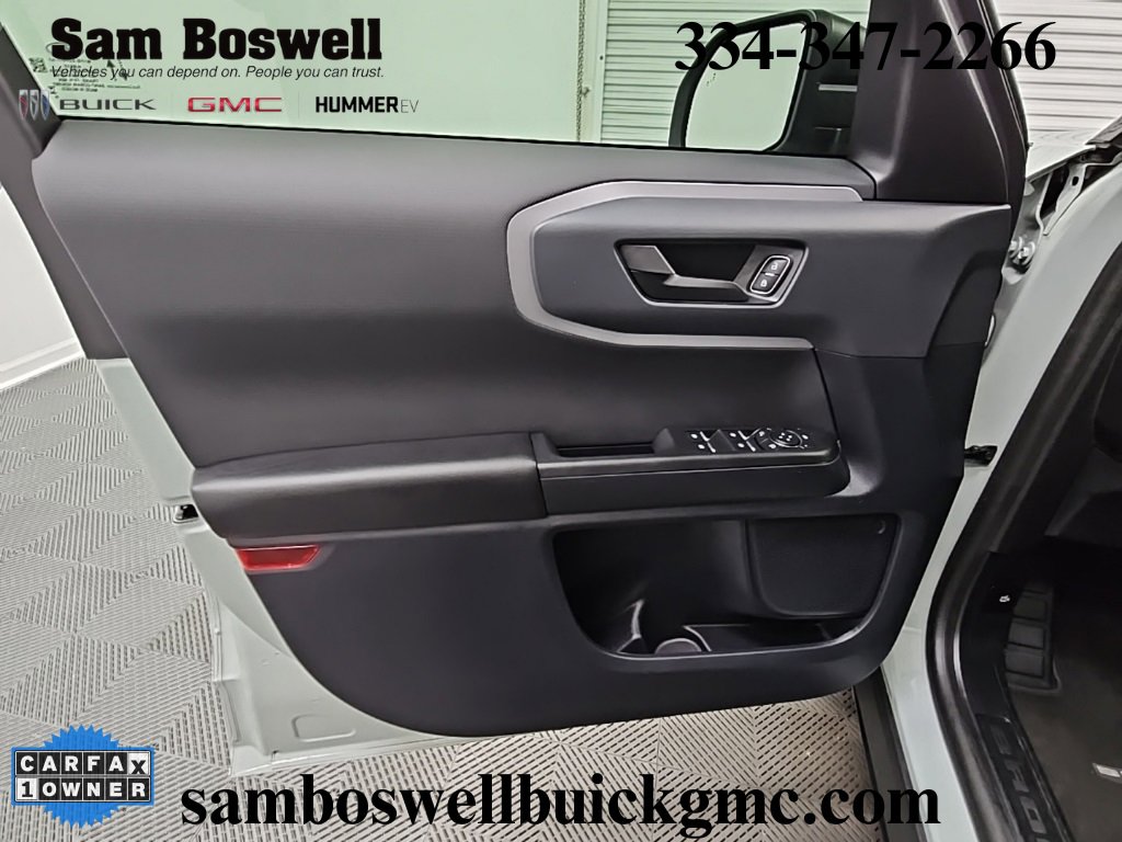 Used 2024 Ford Bronco Sport Big Bend image 26