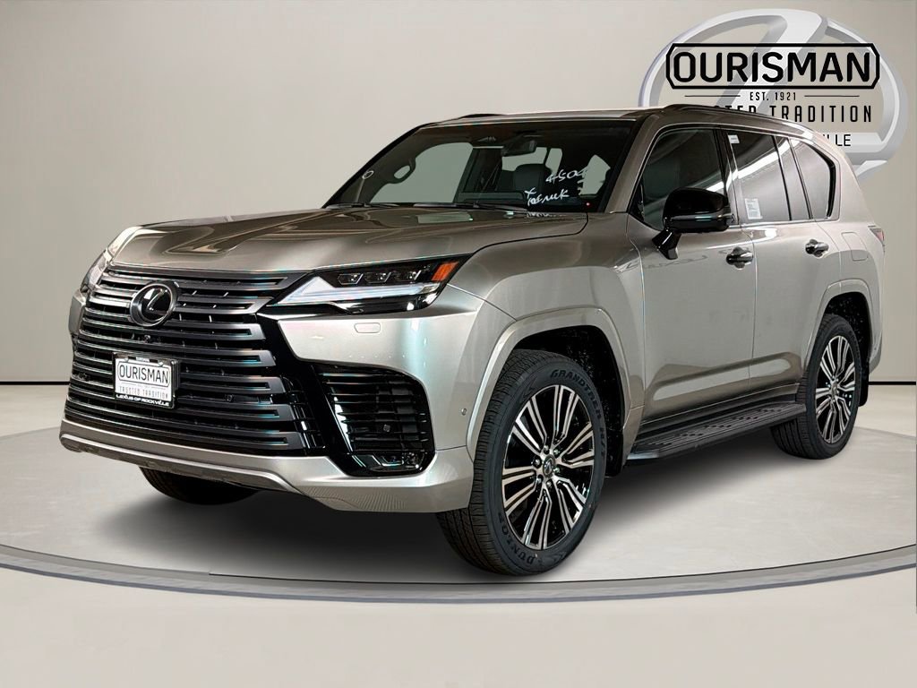 New 2026 Lexus LX 700h Luxury w/ Appearance Package image 2