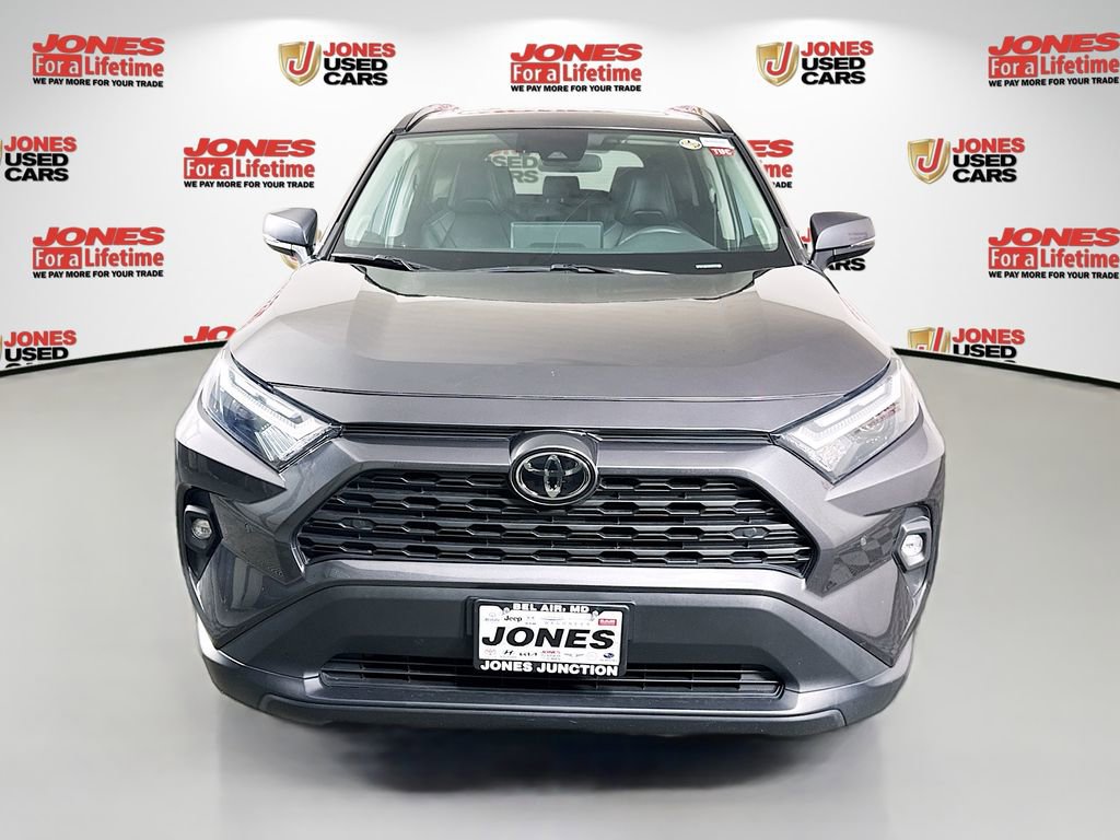 Certified 2024 Toyota RAV4 XLE Premium w/ Weather Package image 14