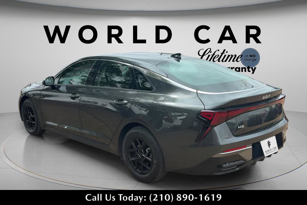 Used 2025 Kia K5 LXS FWD image 5