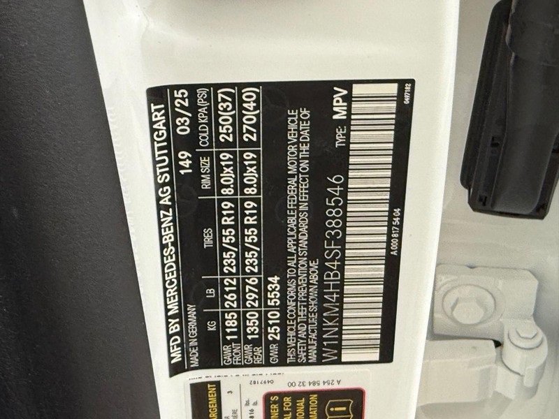 New 2025 Mercedes-Benz GLC 300 4MATIC image 17