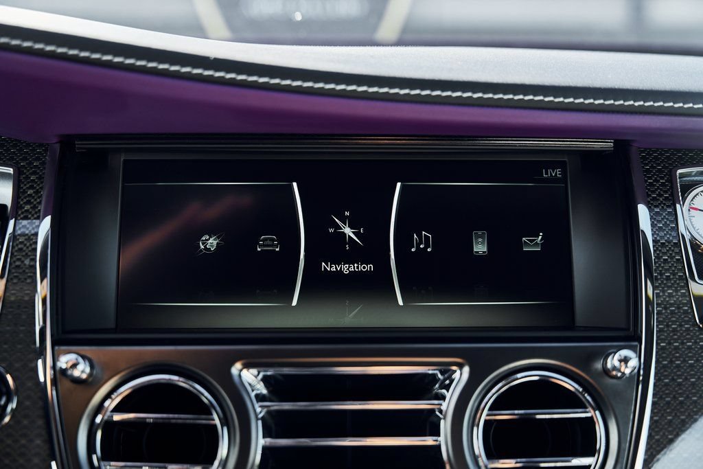 Used 2020 Rolls-Royce Wraith RWD image 54