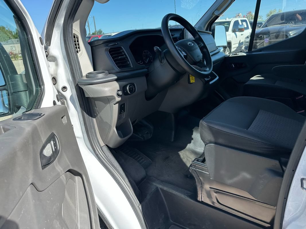 Used 2024 Ford Transit 350 XL AWD/4WD image 24