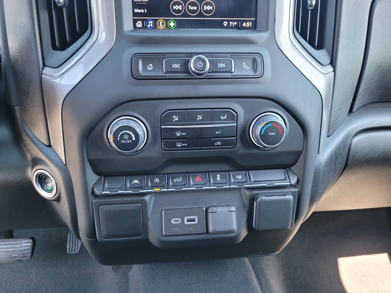 Used 2024 Chevrolet Silverado 1500 Custom RWD image 19