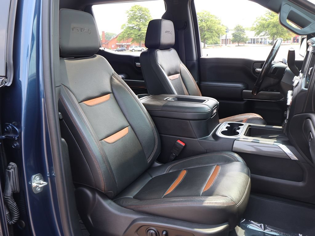 Used 2019 GMC Sierra 1500 AT4 w/ AT4 Premium Package AWD/4WD image 32